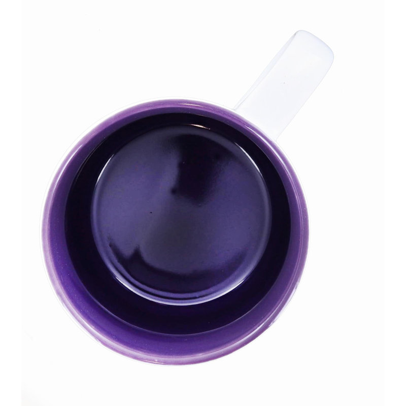 Ensemble de grandes tasses empilables en céramique 13 onces Nightmare Before Christmas