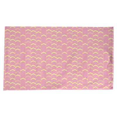 Nappe à chevrons à traits Stephenie
