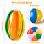 Paquet de 4 ballons de plage