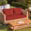 Coussin de siège / de dossier Wynee-1349864425