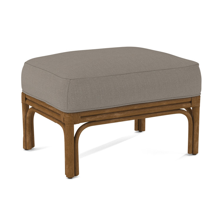 Repose-pieds rectangulaire 26 po Boca