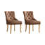 Bradman 51.5cm H Upholstered Side Chair-50651556-129510284