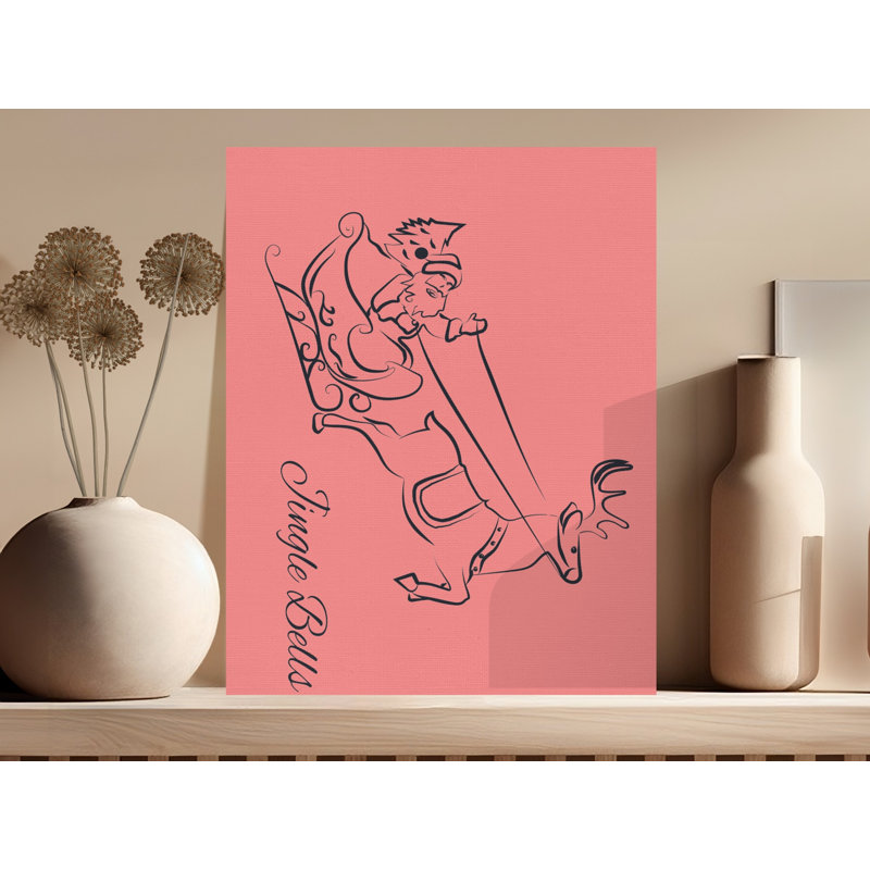Flickinger Wrapped Canvas Print Set, 15x30