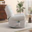 Fauteuil inclinable standard avec masseur Silvian-385153104