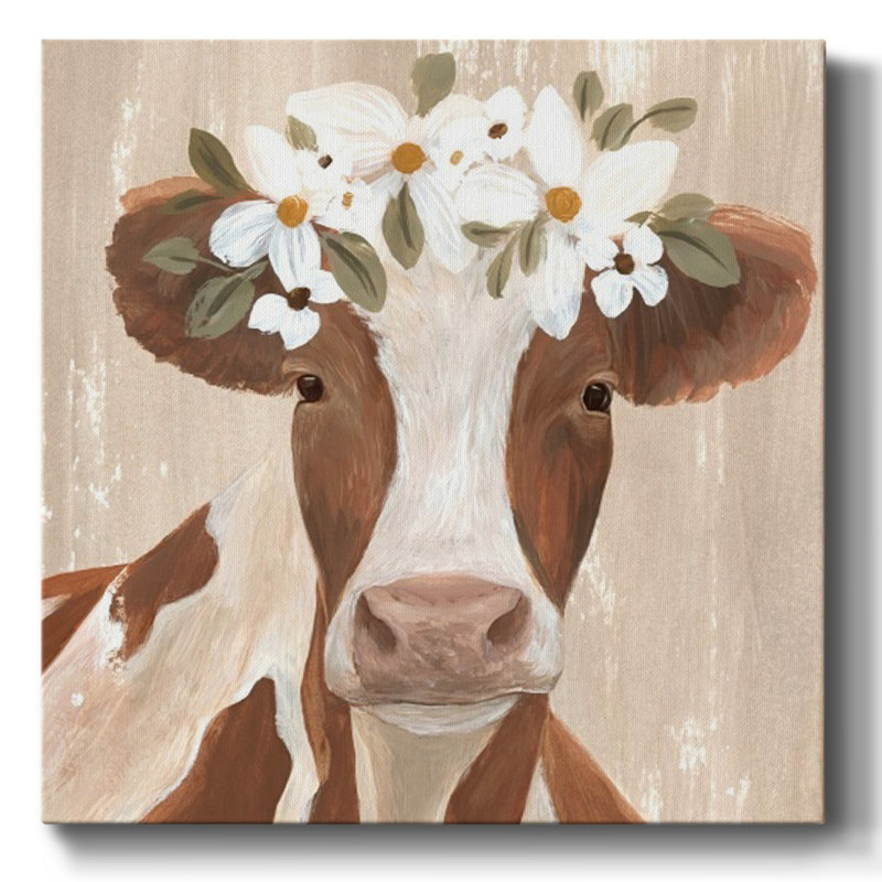 On Canvas Print, 16" H x 16" W x 1.5" D