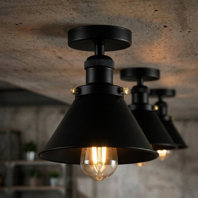 Semi Flush Mount