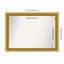 Tailey Solid Wood Wall Mirror-1016737284