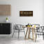 «BBQ-009», impression encadrée sur toile de café rustique par Kim Allen-97262991-97262993
