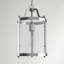Luminaire suspendu lanterne à 1 lumière Aarav-171846018