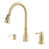 Brushed Gold is out of stock