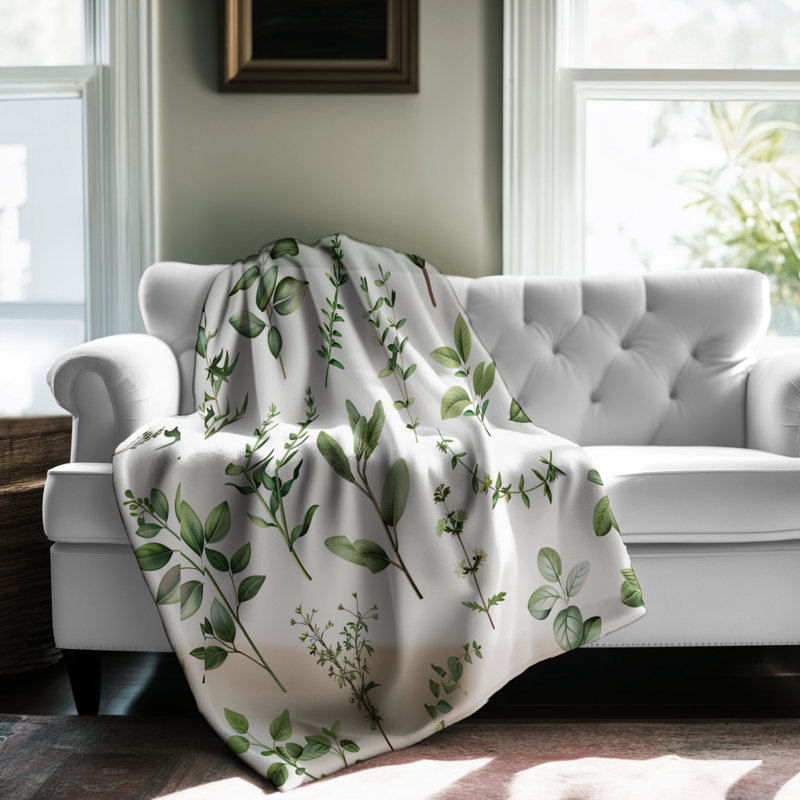 Throw Blanket, Queen