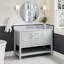 Bayhill 49'' W Single Vanity-1781341996