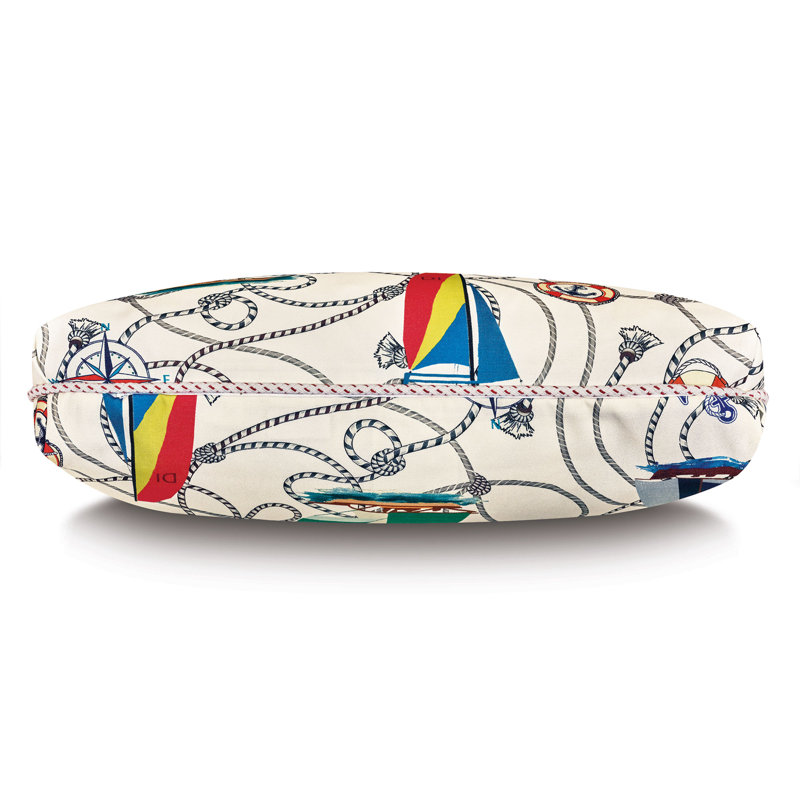 Indoor/Outdoor Pillow Cover & Insert, Square 22"