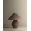 Calabria Table Lamp With Bloom Slate Shade-2094720682