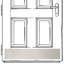 Screw Mount Kick Plate-908174132-935807686