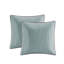 Ensemble de literie élégant en coton 12 pièces, motif cachemire moderne pour la maison