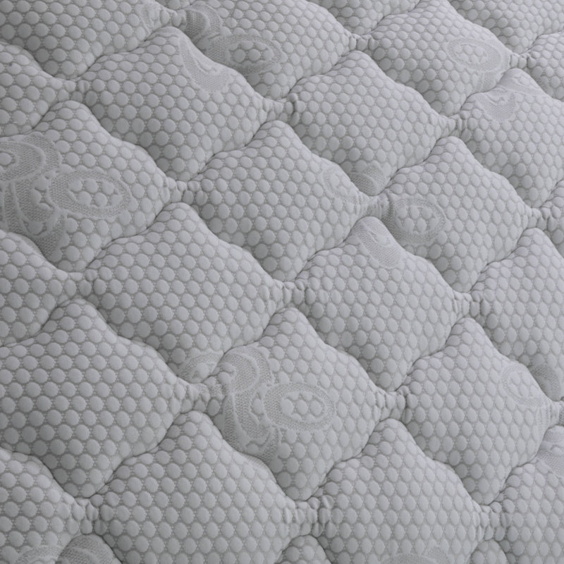 Damali European Kingsize (160 X 200cm) White Noise Foam Mattress
