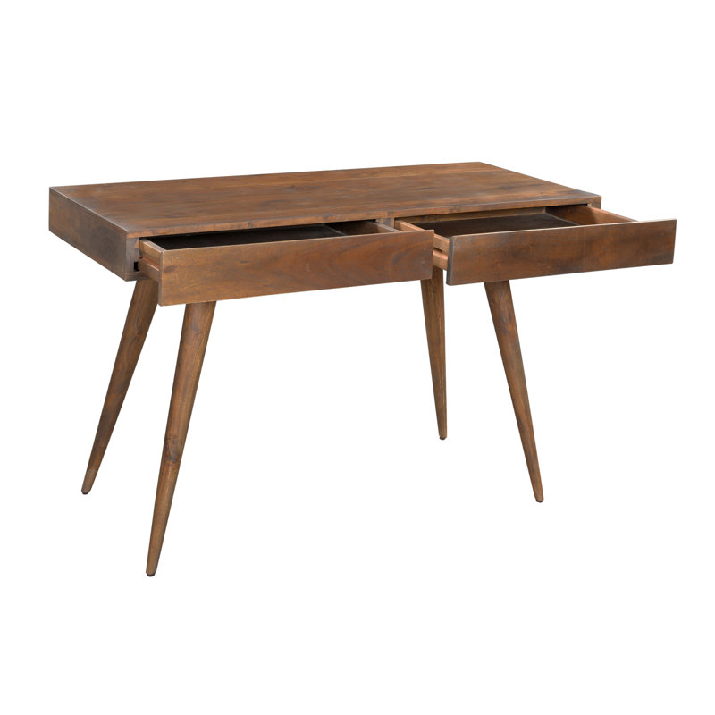 Ston Easton Solid Wood Writing Desk