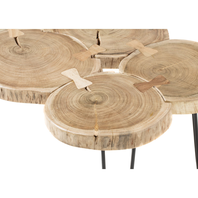 Forbes Four Leg Coffee Table