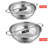 Tsyware 2 - Piece Mesh Colander Set
