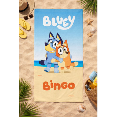 100% Cotton Lightweight Beach Towel