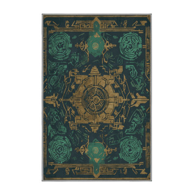 Tapis Ruins Of Valor