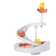 25.62'' L Baby Gym with Hanging Toys
