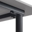 Fung Marble Top Metal Base Dining Table-2012168394