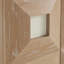 Otto Solid Wood Accent Cabinet
