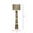 Stacked 60 " Traditional Floor Lamp-1175817633-1175817662