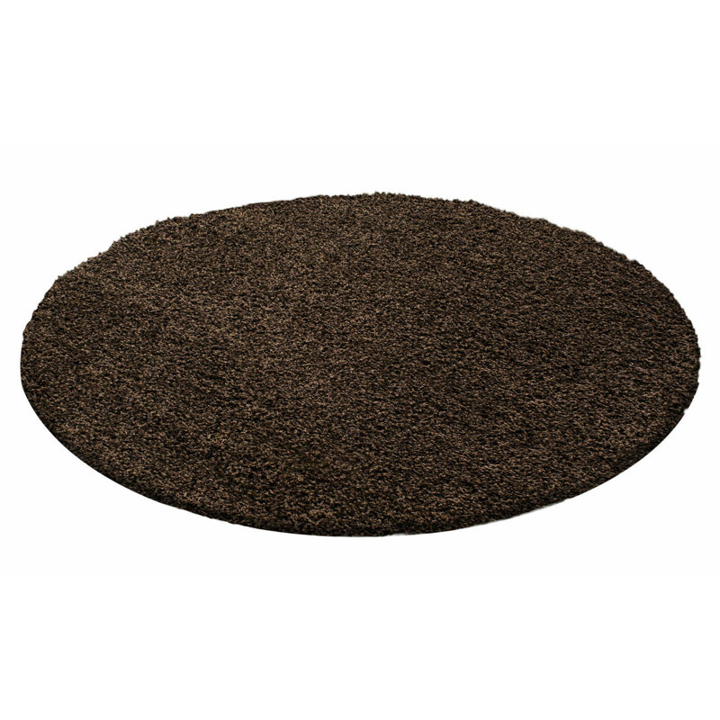 Round Aquin 120cm X 120cm Area Rug