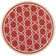 Dirks Performance Geometric Indoor/Outdoor Area Rug