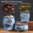 3pcs Small Pots