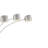 Haeli 81'' Tree Floor Lamp