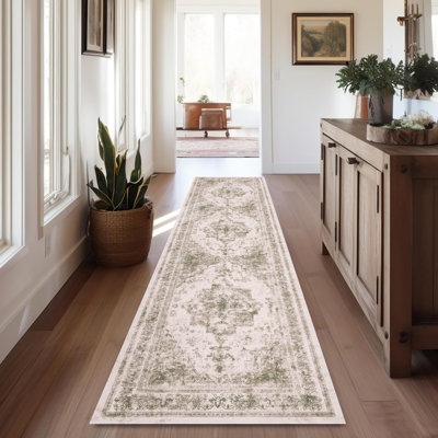 Oriental Area Rug