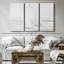 «Windswept Sails I», 3 pièces sur toile-98562893