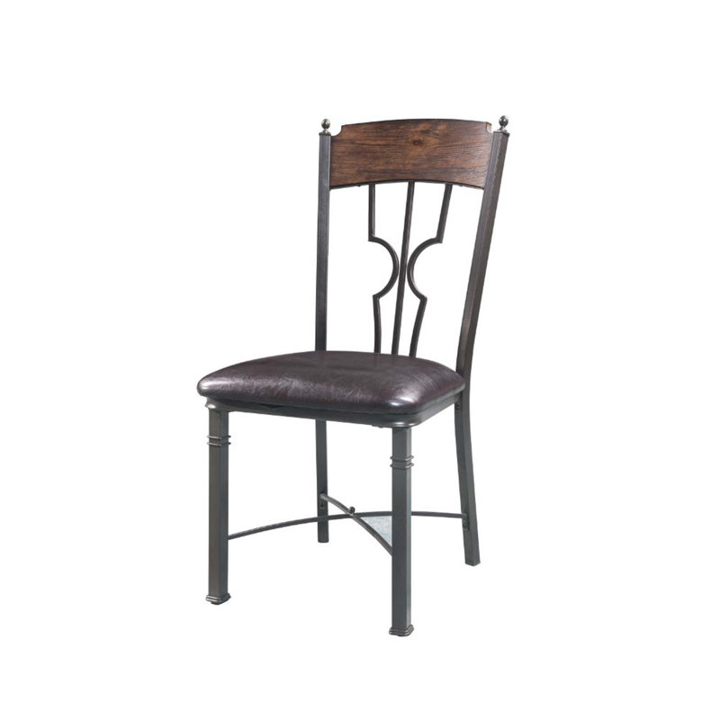 Chaise rembourrée Timpson