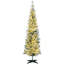 59' H Christmas Tree