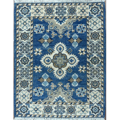 Tapis noué à la main Dover