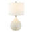 Canale Ceramic Standard Table Lamp