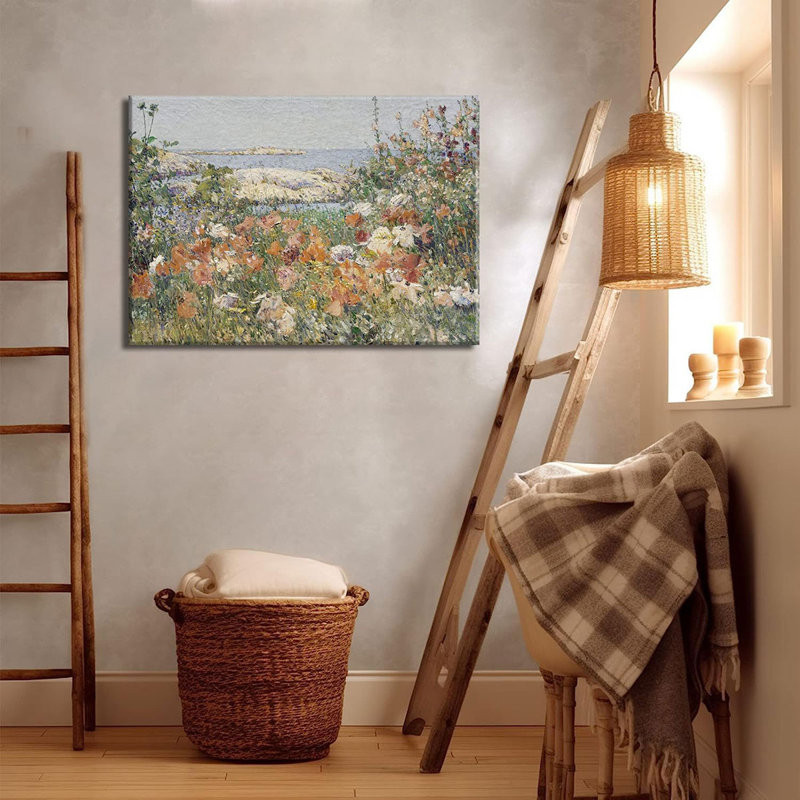 Wrapped Canvas Print
