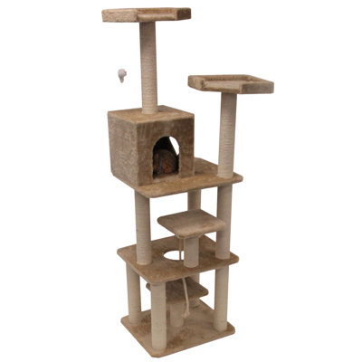Arbre à chat ou condo 78 "