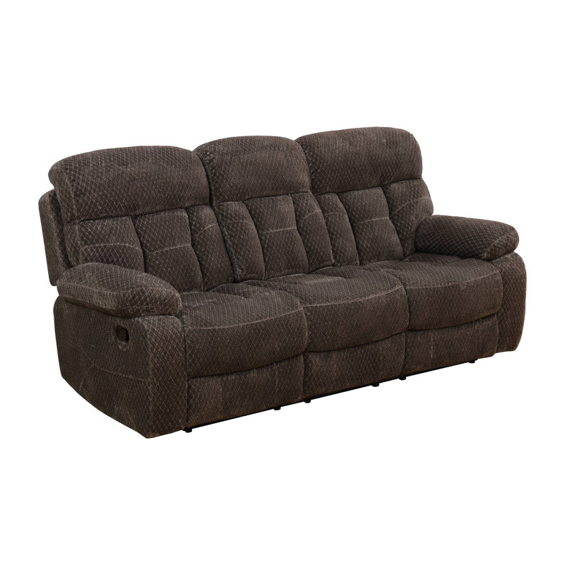 Canapé modulaire inclinable 87 po