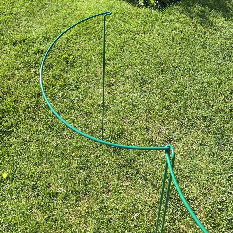 Aiedan Metal Weather Resistant Plant Support, 60 x 45 x  20 cm