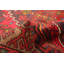 Tapis rouge Andelz 4 pi 3 po x 6 pi 8 po