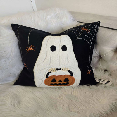 Coussin Halloween