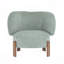 Fauteuil à oreilles Cozy-2111138214