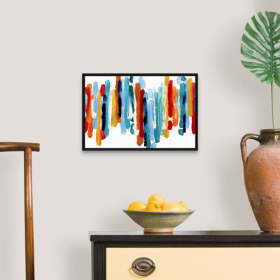 Captive Color I - reproduction d'art sur toile