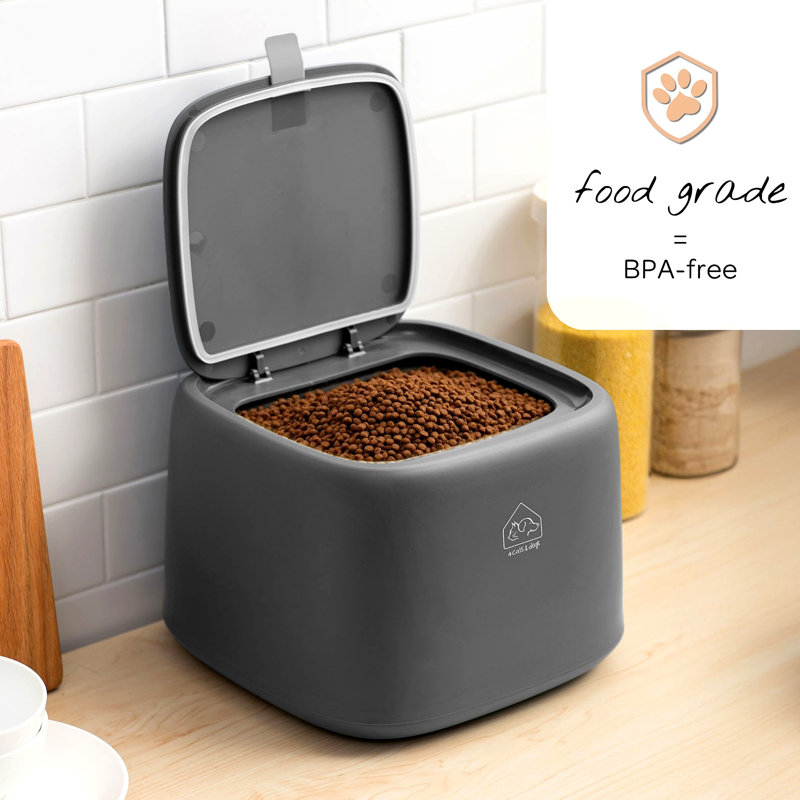 Kibble Food Container (10L)