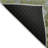 Machine Washable Indoor/Outdoor Xhevrie Olive Rug-1914006318